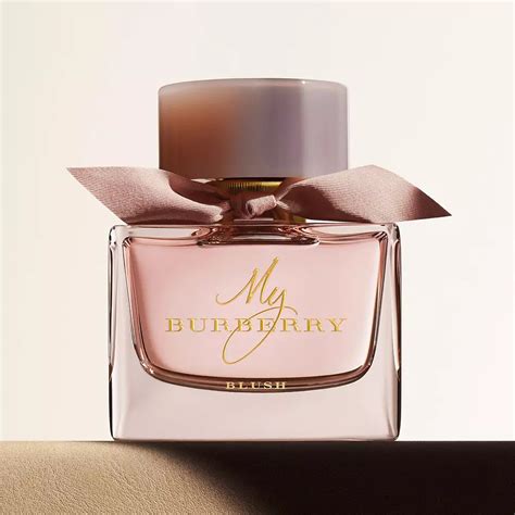 burberry parfum komposisi wumen